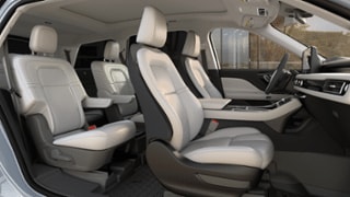 2025 Lincoln Lincoln Aviator Internal Image 1